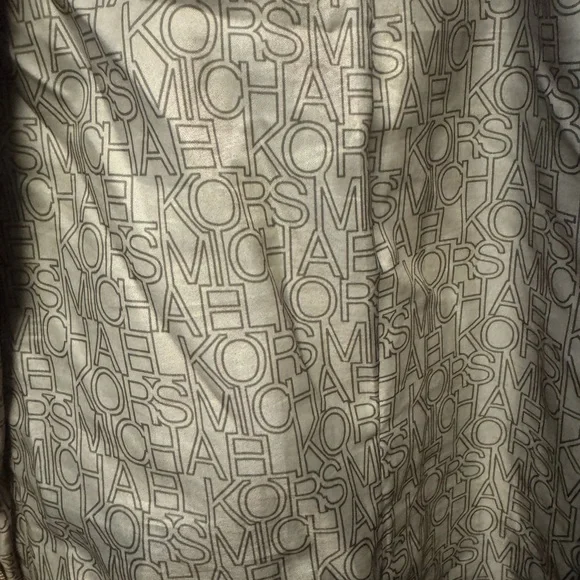 Michael Kors Black Quilted Jacket - Picture 2 of 9